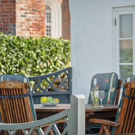 Casa de Férias Ejna By Interhome Bredebro