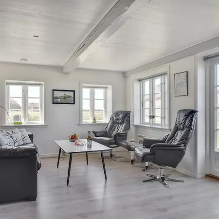 Casa de Férias Ejna By Interhome Bredebro