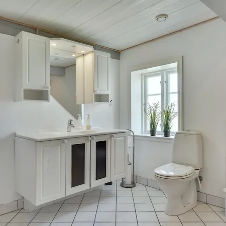 Casa de Férias Ejna By Interhome Bredebro