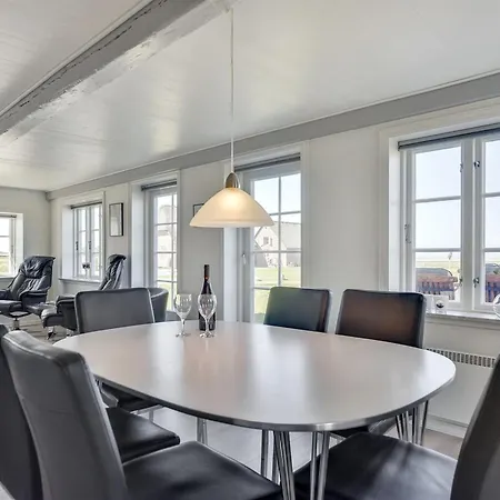 Casa de Férias Ejna By Interhome Bredebro